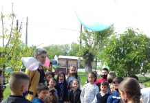 1 Iunie 2021– Școala Gimnazială Cărpiniș