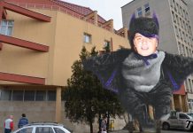 INCREDIBIL! ,,Batman”, președintele Consiliului de Supraveghere al CE Oltenia!