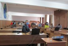 Atelier de bune practici în educație, la Școala Gimnazială „Pompiliu Marcea” Târgu Jiu