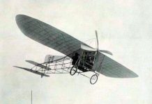 Aviatorul BRÂNZAN GHEORGHE