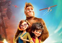 Bigfoot Family (2020) – Bigfoot Junior 2 – Cinema Sergiu Nicolaescu – V, S, D – 15:00 (3D, Ro)