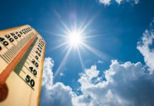 Revine canicula în Oltenia