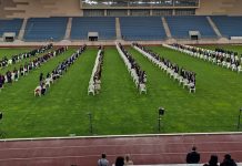 Ceremoniile dedicate absolvenților unităților de învățământ din Târgu-Jiu, la final