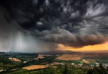 România va fi lovită de un ciclon!