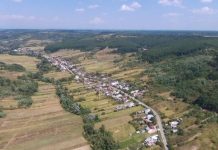 Trei poduri noi în comuna Dănciulești