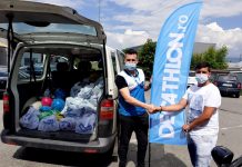 Echipamente și articole sportive pentru copiii din centrele DGASPC Gorj