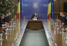 AZI: Guvernul Cîţu, în faţa Moţiunii de cenzură!