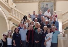 Horațiu Mălăele, din nou în băncile liceului