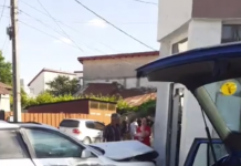 Fără victime în accidentul de la Piaţa Mică!