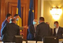 FOTO: Reducerea vârstei de pensionare pentru mineri şi energeticieni, aprobată!