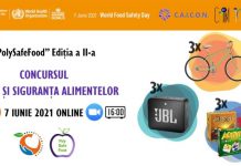 Proiectul unei eleve de la CNSH, premiat la un concurs pe tema siguranței alimentelor