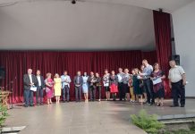 Dascălii gorjeni, sărbătoriți la final de carieră