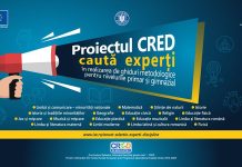 Se caută experți în realizarea de ghiduri metodologice pentru nivelul primar și gimnazial