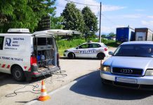 Controale în trafic! RAR: Sute de mașini, cu deficiențe majore