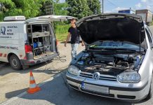 RAR: 45% dintre vehiculele verificate aveau deficienţe tehnice majore și periculoase