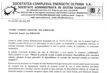 Senatorul Ion Iordache: O nouă nedreptate făcută angajaţilor CEO!