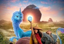 Raya and the Last Dragon (2021) – Raya și ultimul dragon – Cinema Sergiu Nicolaescu – D – 13:00 (3D, ro)