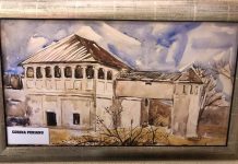 Expoziția „Drumul lui Tudor”, vernisată la Cerneți