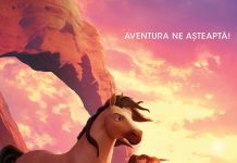 Spirit Untamed (2021) – Spirit neîmblânzit – Cinema Sergiu Nicolaescu -S, D – 13:00 (Ro)