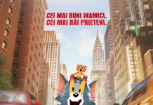 Tom and Jerry (2021) – Tom și Jerry – Cinema Sergiu Nicolaescu – V,S,D – 13:00