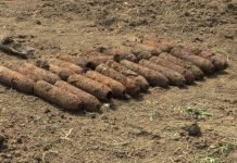 Interzis vineri dimineață în zona poligonului din Târgu Jiu