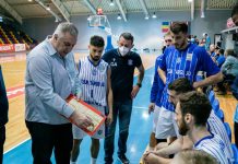 Modificări la echipa de baschet