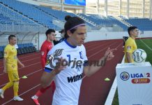 Cât cere Pandurii pe Acosta? Columbianul ar putea rămâne la Târgu-Jiu