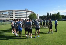 Pandurii a reluat pregătirile: Trebuie să fie ,,lege” să câștigăm fiecare meci