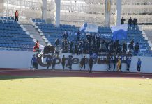 Fanii Pandurilor sună adunarea