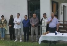 Tărâmul dacic de la Polovragi, județul Gorj, și-a deschis din nou porțile pentru artiștii în șlefuirea lemnului