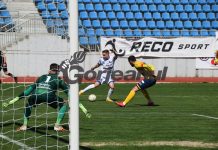 Răchișan a plecat de la Pandurii