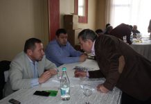 Un nou secretar general la AJF Gorj