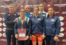 Lupte: Două medalii la CE de Juniori. Beșliu, aproape de podium