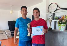 Un nou trofeu pentru Andrei Vîlceanu