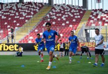 Roberto Mălăele s-a accidentat la debutul în Liga 1