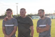 Dodoi şi Brînzan au debutat la Viitorul