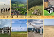 Se caută profesori pentru proiectul ”Educație la înălțime”