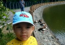 Luca, băiețelul de opt ani din Bumbești Jiu, a trecut cu bine de operație! I-a mulțumit pentru sprijin senatorului Iordache