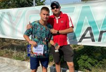 Şi-a celebrat ziua de naştere cu încă un succes