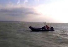 Avram Iancu – nevoit să abandoneze cursa de pe Balaton!