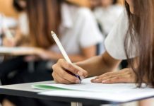 Media de la Evaluarea Națională, și cu 5 puncte mai mică decât media de absolvire a gimnaziului