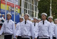 Liber la transferuri pentru elevi în colegiile naționale militare
