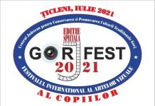 Tabără de creație artistică la Țicleni