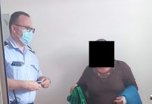 Îmbrăcăminte second-hand, confiscată din Piața Centrală