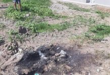 Ardere de deșeuri la Scoarța! Făptașul, amendat!