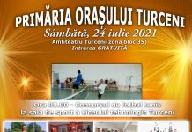 Distracție și evenimente numeroase, în acest weekend, la Turceni