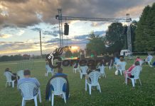 Concert de neratat la Coloana Infinitului!