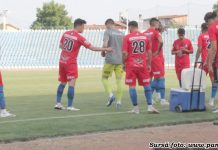 Pandurii, meci amical cu Jiul Rovinari