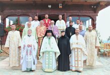 La zi de sărbătoare, Mănăstirea de la Dobriţa şi-a prăznuit Hramul «Sfântul Proroc Ilie Tesviteanul» (II) – ,,E foarte important să-i cinstim pe sfinţii Lui Dumnezeu, dar e mult mai important să trăim credinţa în Dumnezeu”!