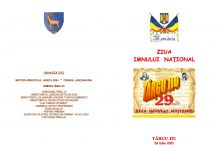 Ziua imnului național, marcată la Târgu-Jiu